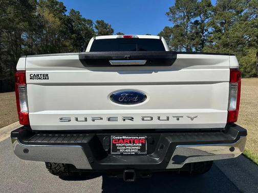 2017 Ford F-250 Lariat