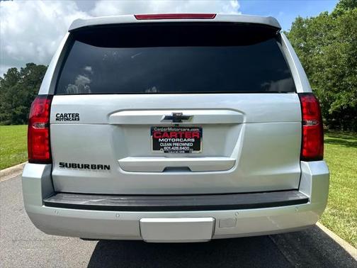 2019 Chevrolet Suburban LT