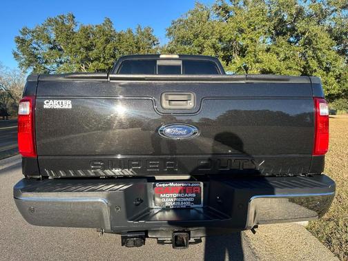 2015 Ford F-250 Lariat