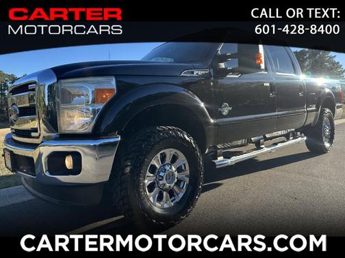 2015 Ford F-250 Lariat
