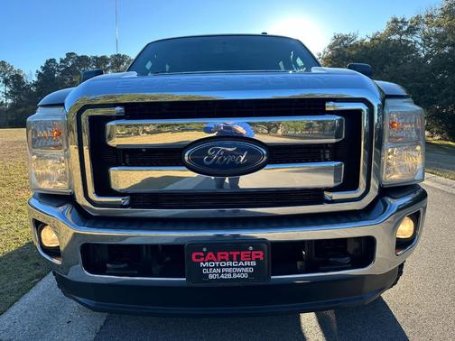 2015 Ford F-250 Lariat