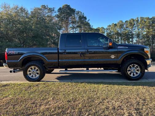 2015 Ford F-250 Lariat