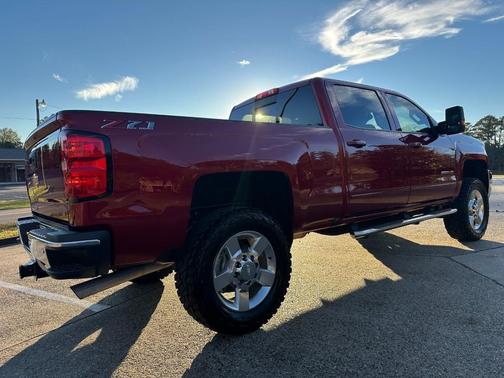 2019 Chevrolet Silverado 2500 LT