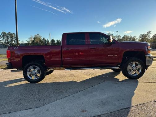 2019 Chevrolet Silverado 2500 LT