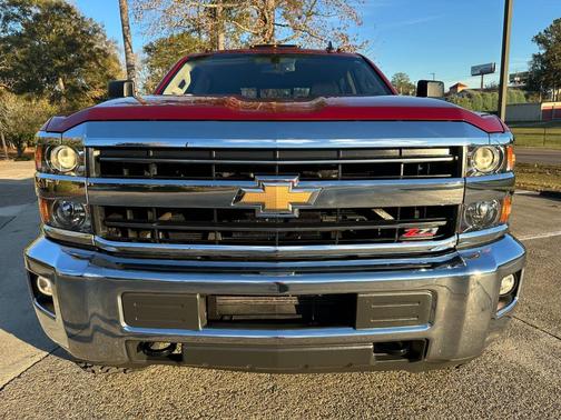 2019 Chevrolet Silverado 2500 LT