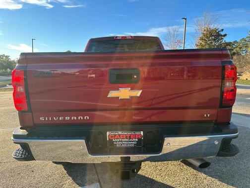 2019 Chevrolet Silverado 2500 LT