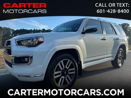 2023 Toyota 4Runner Limited