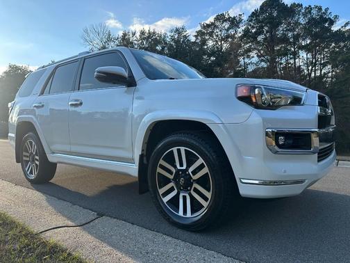 2023 Toyota 4Runner Limited