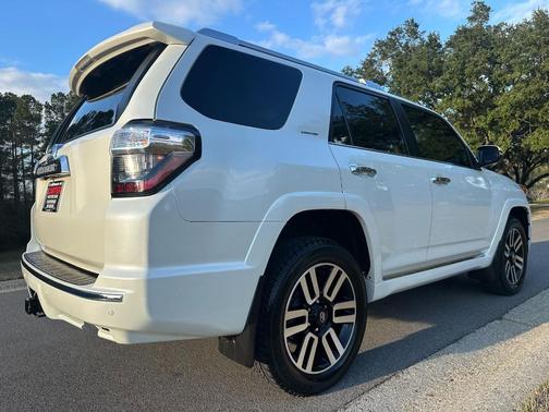 2023 Toyota 4Runner Limited