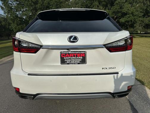 2022 Lexus RX 350 Premium