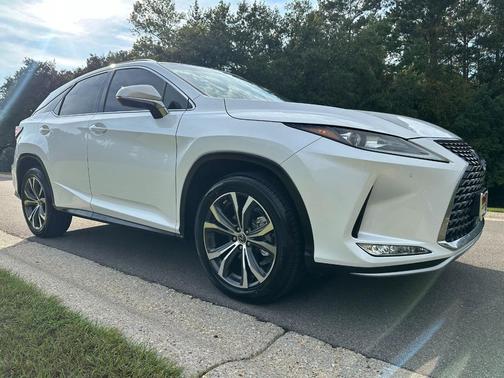 2022 Lexus RX 350 Premium
