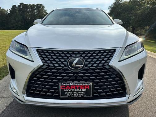 2022 Lexus RX 350 Premium