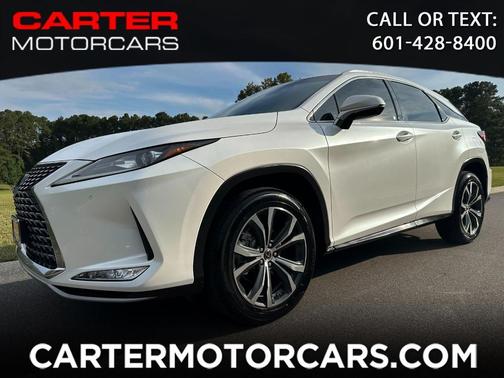 2022 Lexus RX 350 Premium