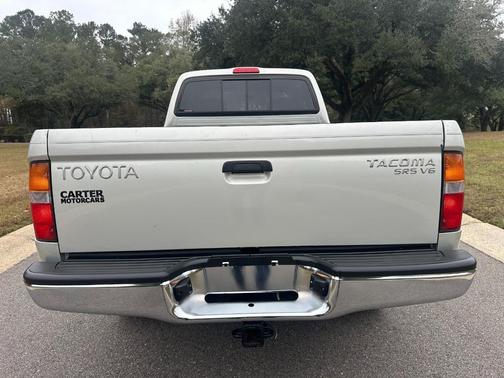 2000 Toyota Tacoma Xtracab