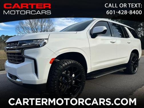 2021 Chevrolet Tahoe LT