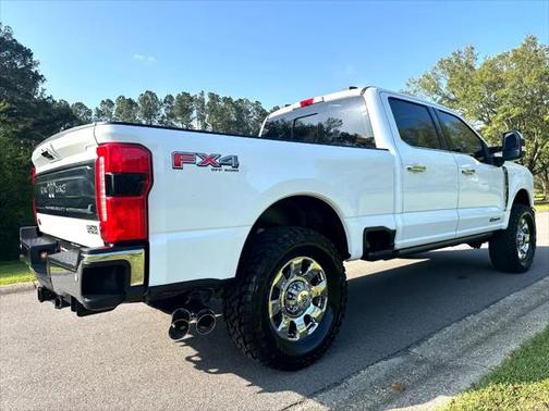 2024 Ford F-250 King Ranch
