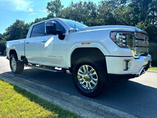 2020 GMC Sierra 2500 Denali