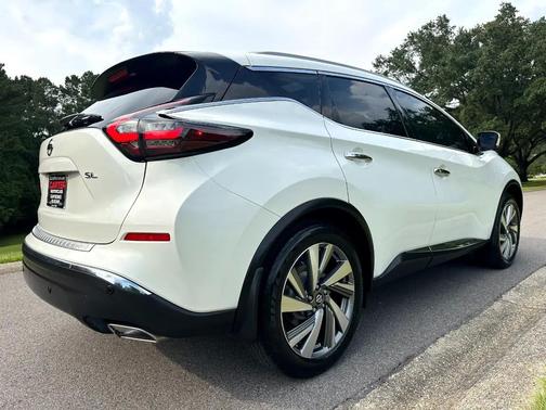 2019 Nissan Murano SL