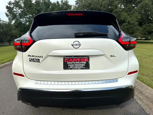 2019 Nissan Murano SL