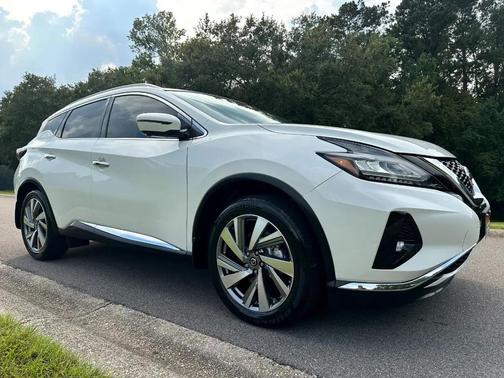 2019 Nissan Murano SL