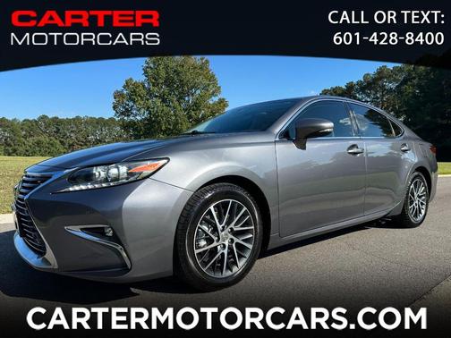 2017 Lexus ES 350 Base