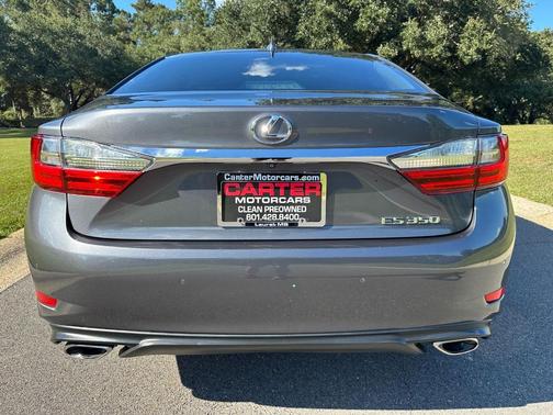 2017 Lexus ES 350 Base