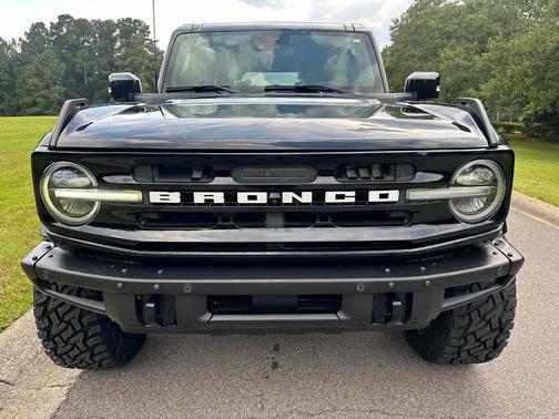 2021 Ford Bronco Outer Banks
