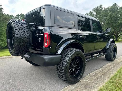 2021 Ford Bronco Outer Banks