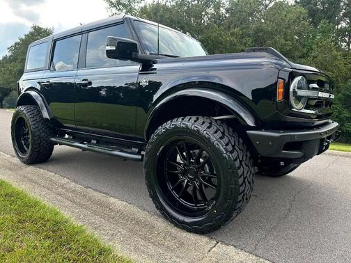 2021 Ford Bronco Outer Banks