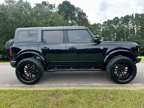 2021 Ford Bronco Outer Banks
