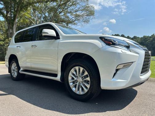 2021 Lexus GX 460 Premium