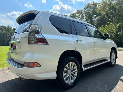 2021 Lexus GX 460 Premium