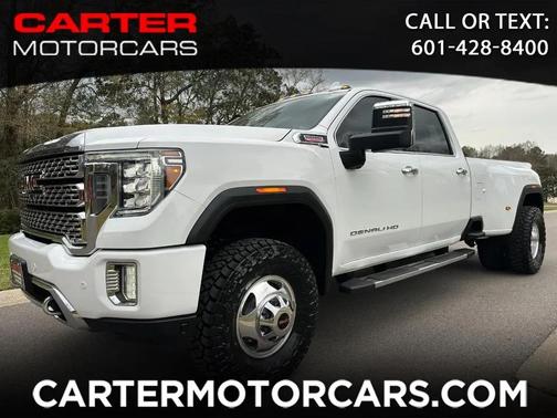 2022 GMC Sierra 3500 Denali