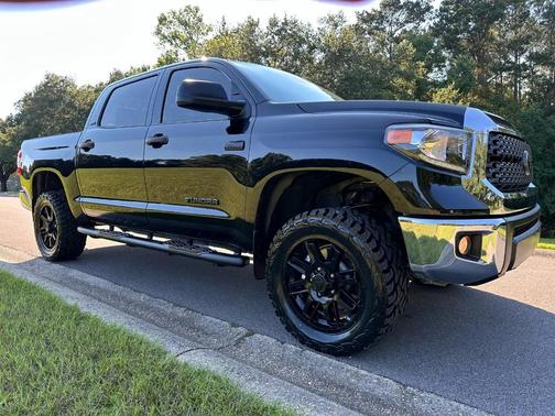 2021 Toyota Tundra SR5