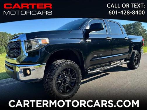 2021 Toyota Tundra SR5