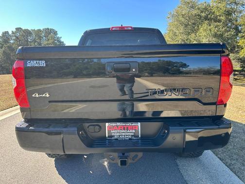 2020 Toyota Tundra Platinum