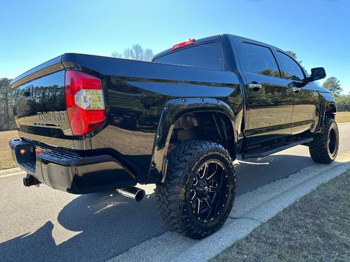 2020 Toyota Tundra Platinum