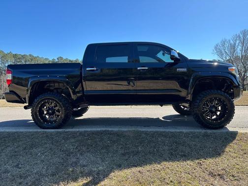 2020 Toyota Tundra Platinum