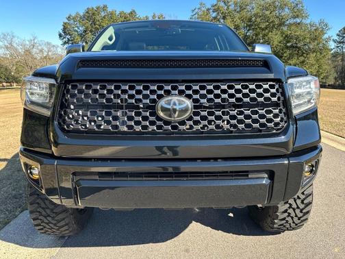 2020 Toyota Tundra Platinum