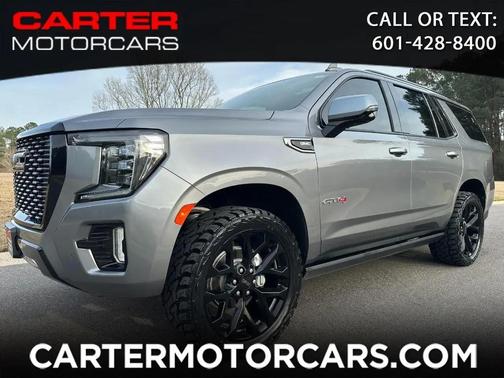 2021 GMC Yukon 4WD AT4