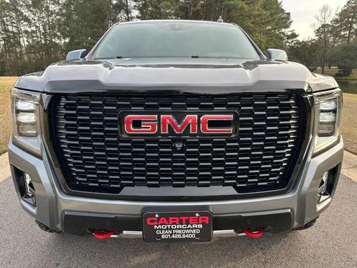 2021 GMC Yukon 4WD AT4