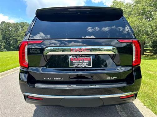 2022 GMC Yukon SLT