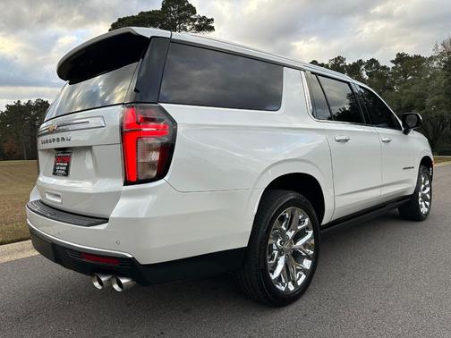 2021 Chevrolet Suburban 2WD High Country