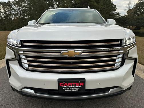 2021 Chevrolet Suburban 2WD High Country