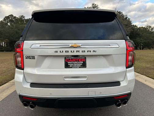 2021 Chevrolet Suburban 2WD High Country