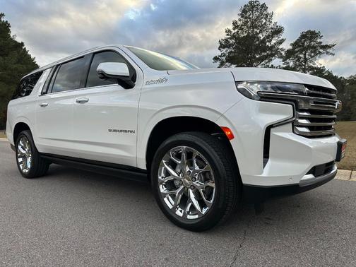 2021 Chevrolet Suburban 2WD High Country