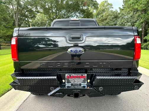 2015 Ford F-250 Lariat