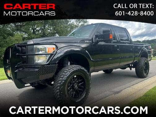 2015 Ford F-250 Lariat