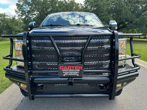 ANTIMATTER BLUE 2022 Ford F-250 Lariat