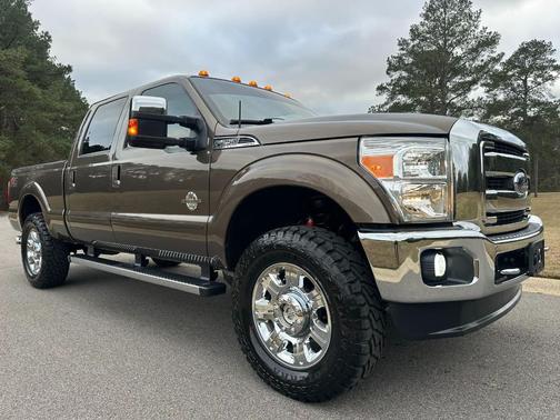 2016 Ford F-250 Lariat